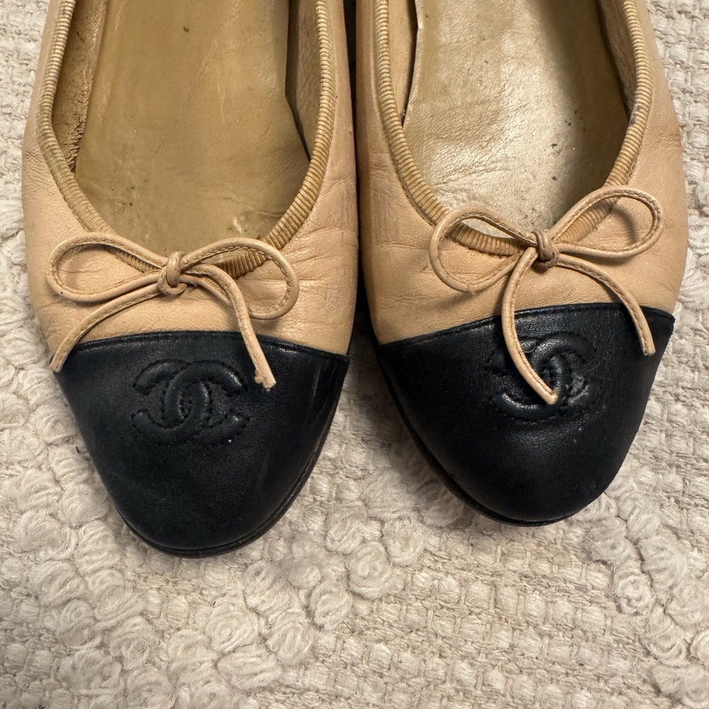Chanel Ballet Flats - Picture 4 of 4